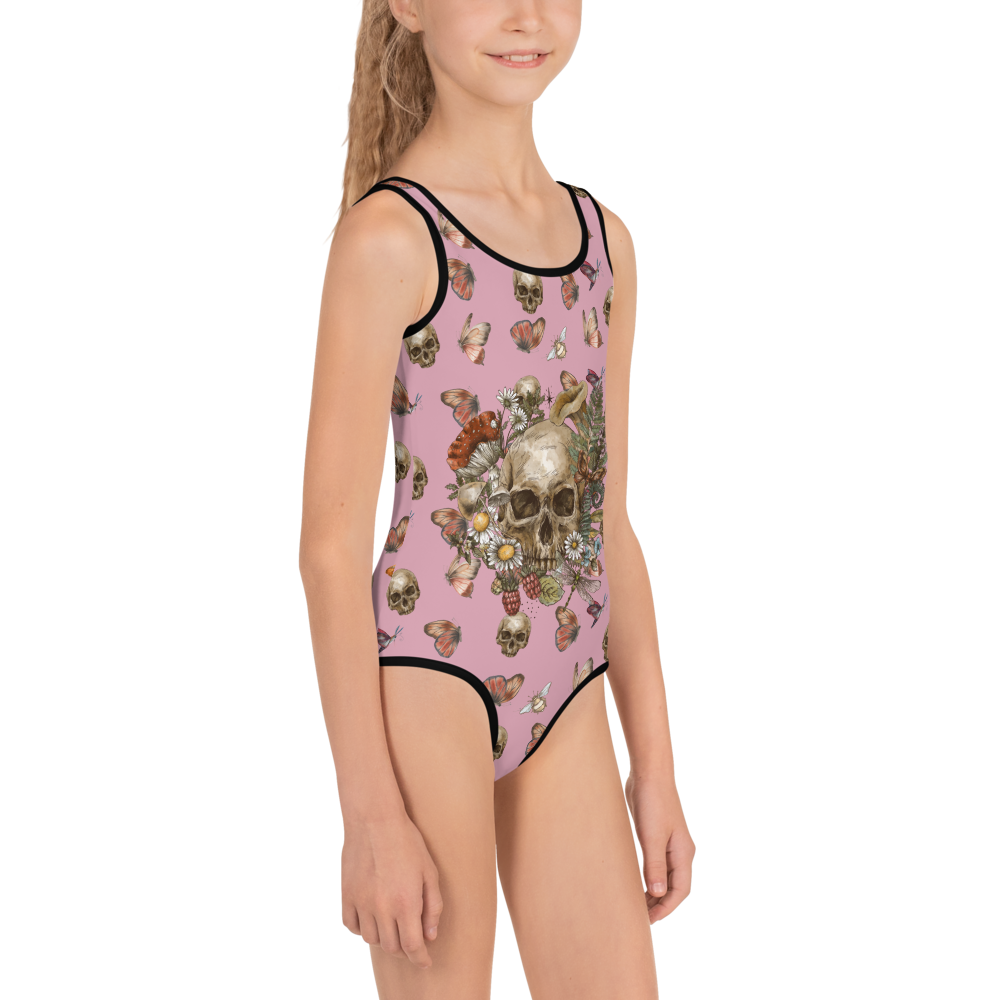 劳拉梅格汉 (Lauramegan) 设计的复古维多利亚儿童泳衣