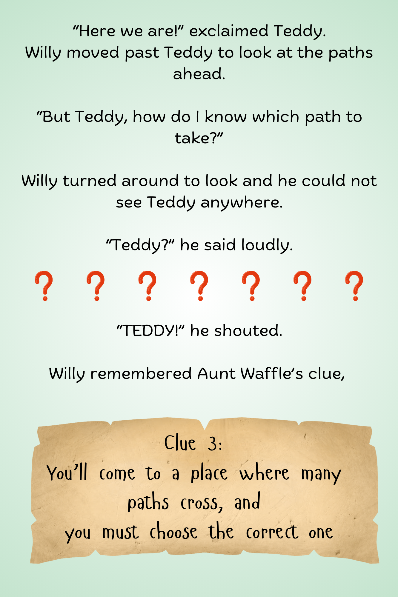 Willy the Worm and the Shortcut - A Children's Book by J Stephen Brooks and laurameghan