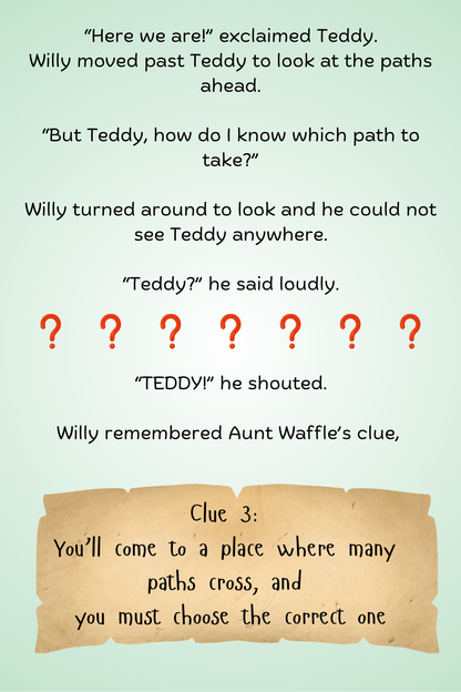 Willy the Worm and the Shortcut - A Children's Book by J Stephen Brooks and laurameghan