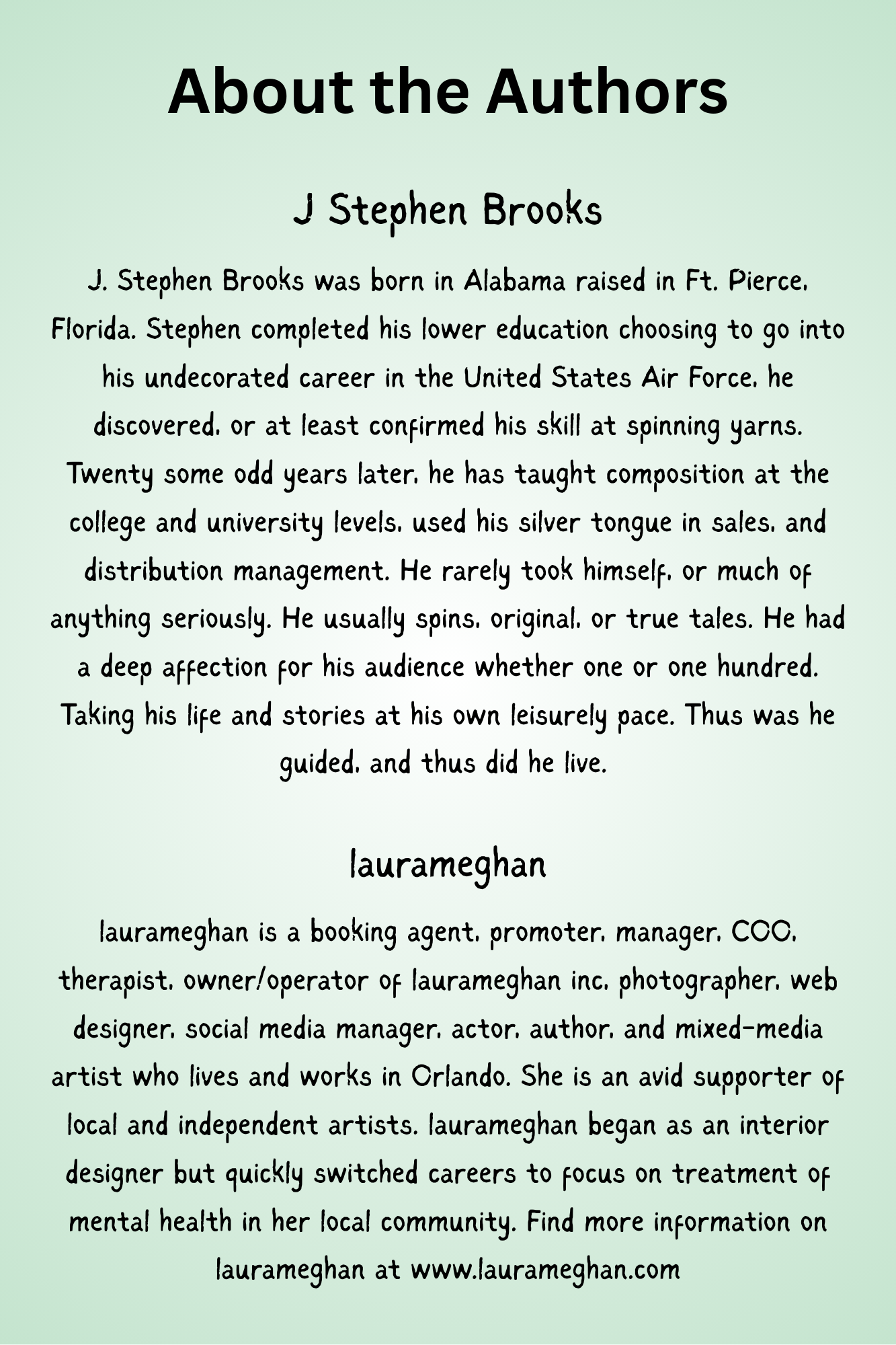 Willy the Worm and the Shortcut - A Children's Book by J Stephen Brooks and laurameghan