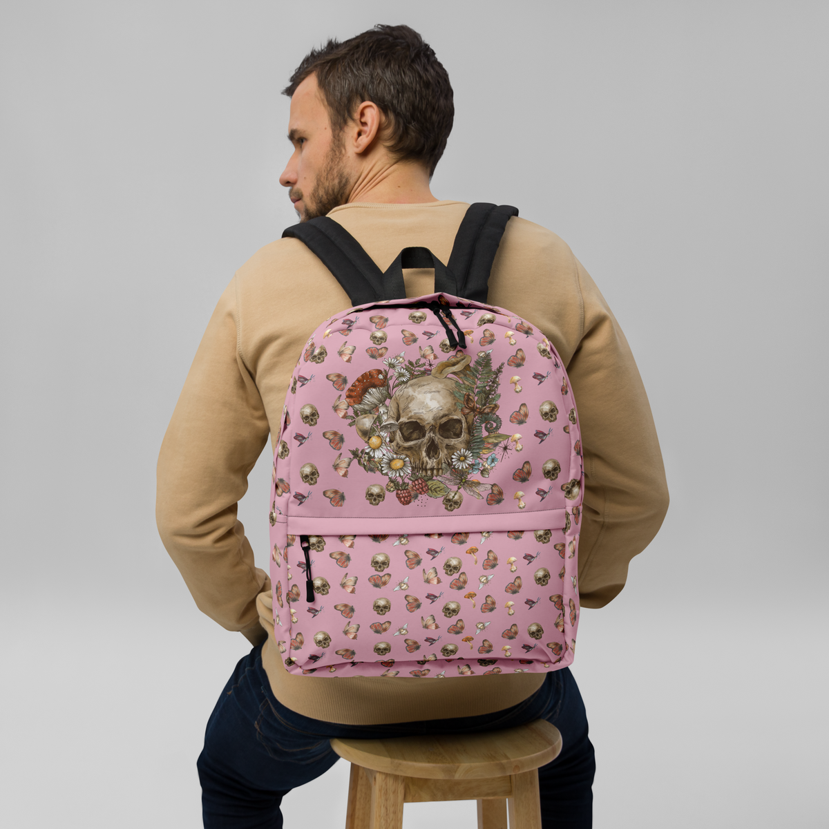 Vintage Victorian Backpack by laurameghan – laurameghan 